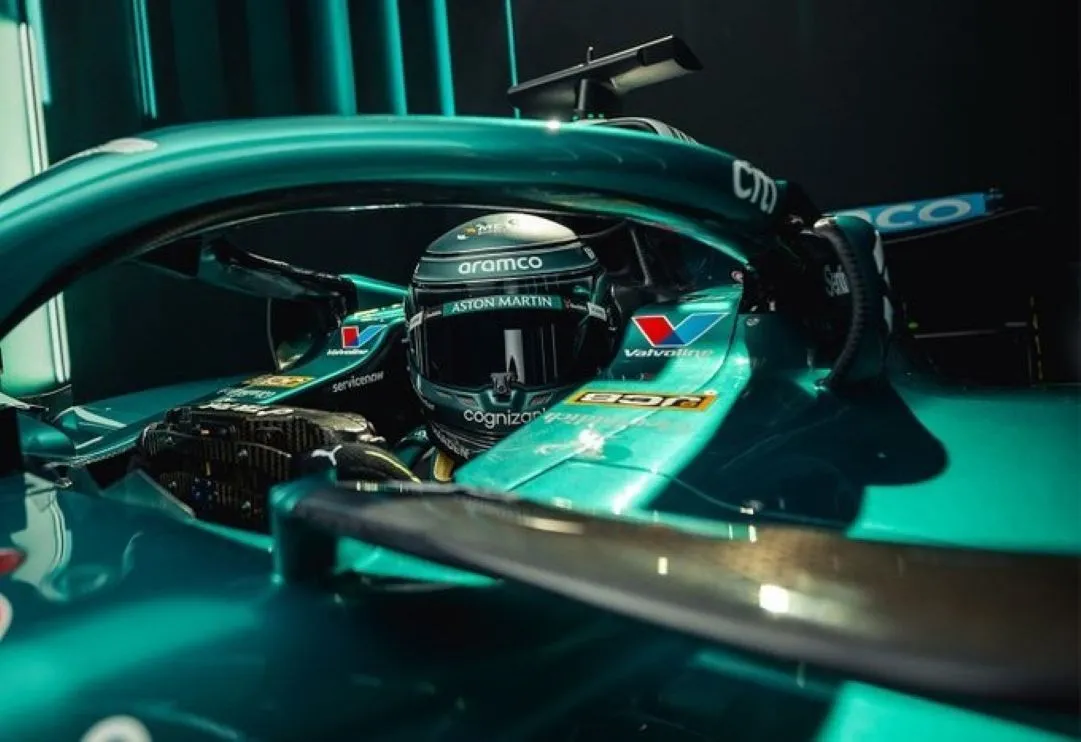 Honda Temukan Masalah Getaran pada Unit Daya Aston Martin di Pramusim F1 2026