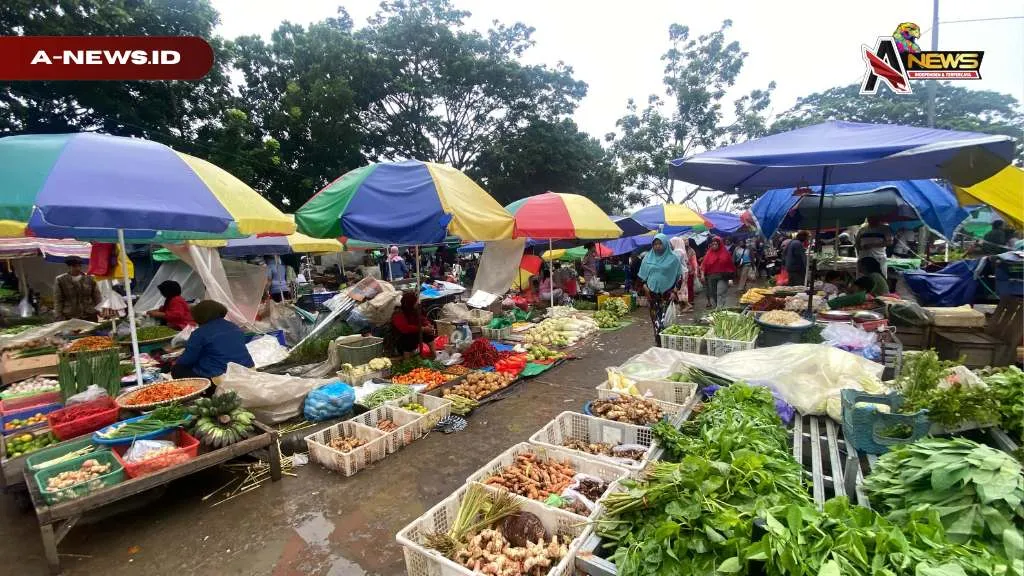 Permasalahan Pasar Subuh Picu Ketidaknyamanan di PSAD