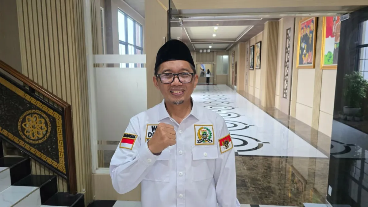 DPRD Banten Dorong Penguatan Ekonomi Rumah Tangga untuk Atasi Pengangguran