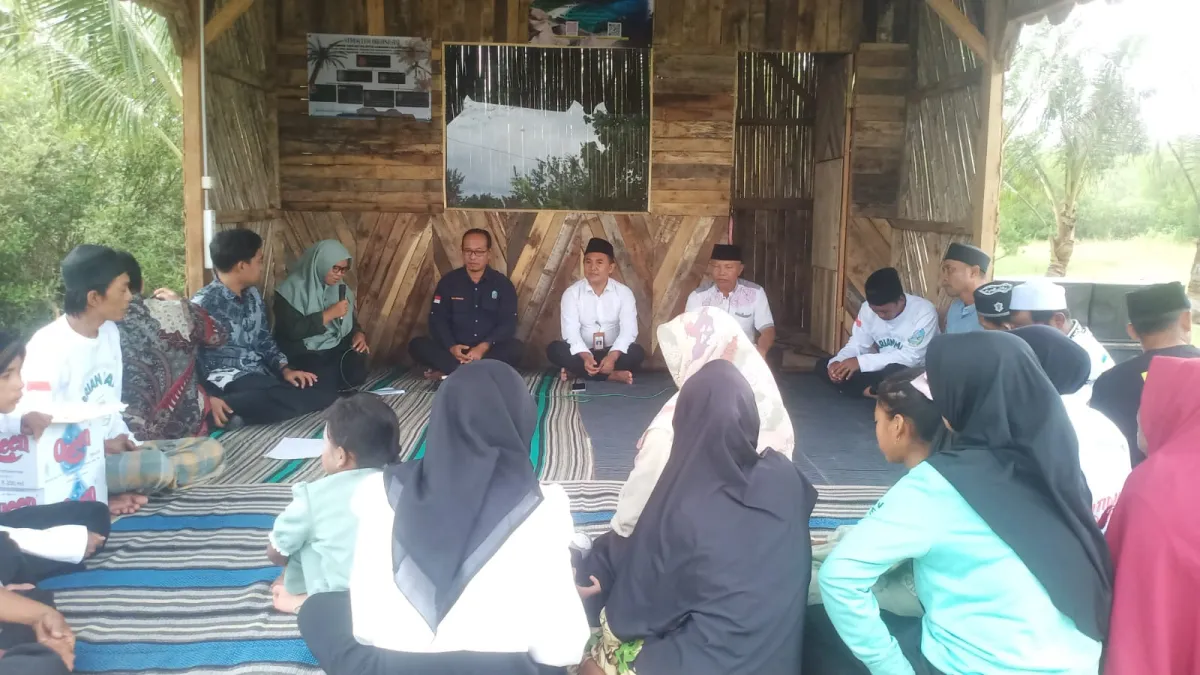 Labuhan Lalang Siap Menjadi Destinasi Wisata Berbasis Masyarakat di Wongsorejo