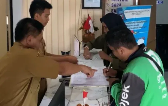 Pelayanan Administrasi Kependudukan Kini Tersedia di Setiap Kecamatan Garut