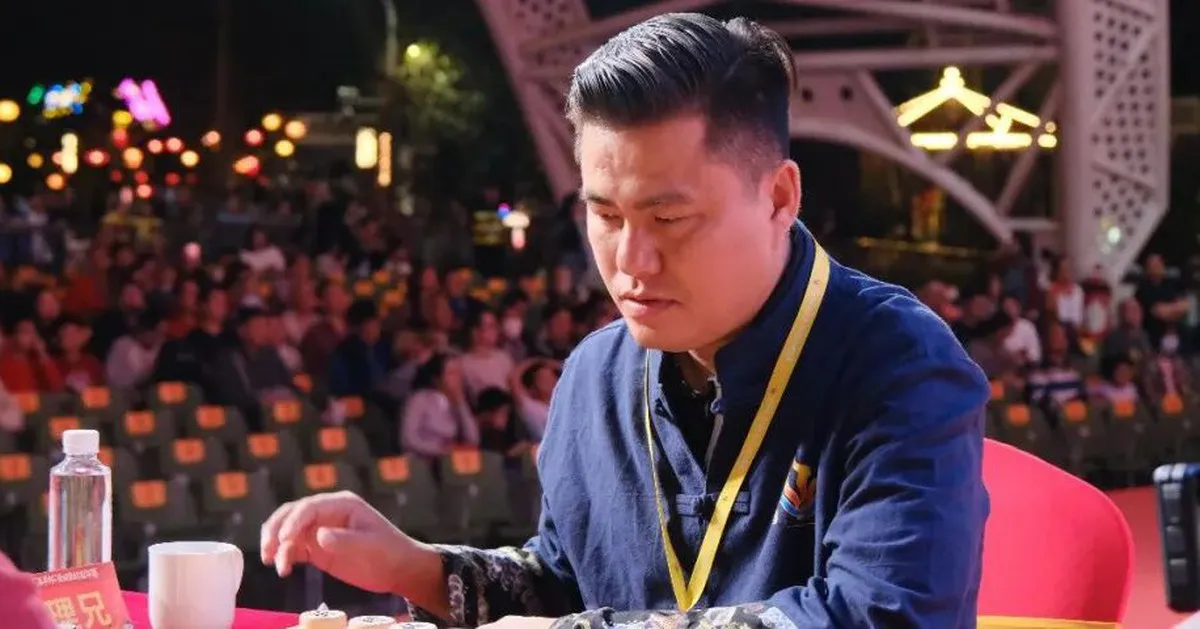 Komunitas Catur Tiongkok Dukung Lai Ly Huynh Ikuti Piala Wuyang Setiap Tahun