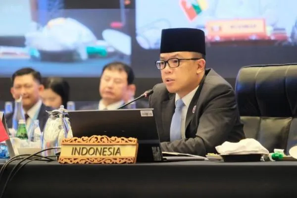 Indonesia Kirim Pasukan Perdamaian ke Gaza Secara Bertahap