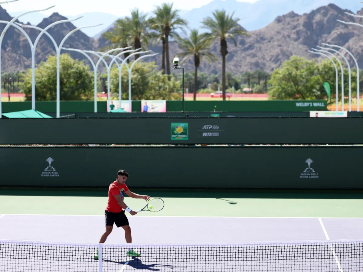 Eskalasi Perang Timur Tengah Ganggu Turnamen Tenis Indian Wells