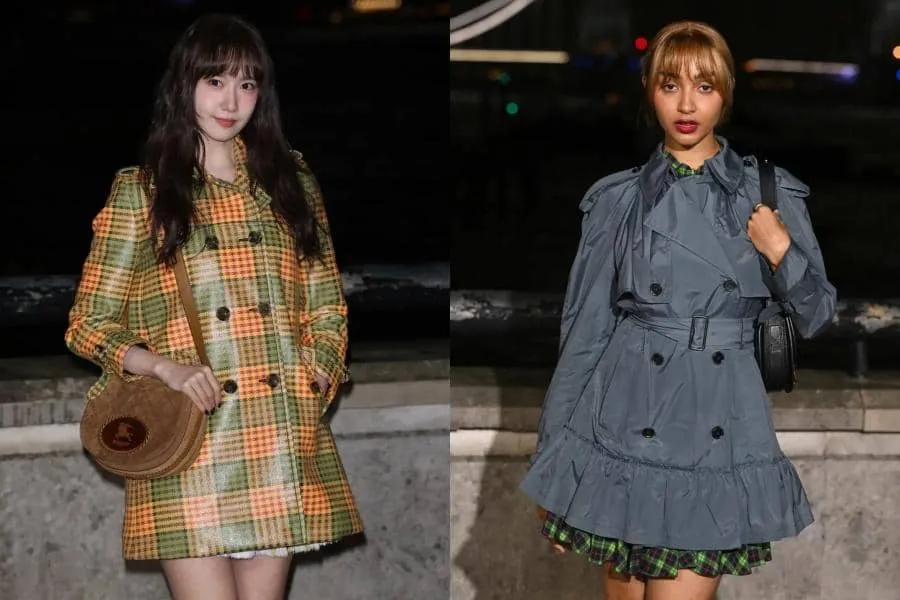 Gaya Tren Fashion Selebriti di London Fashion Week 2026