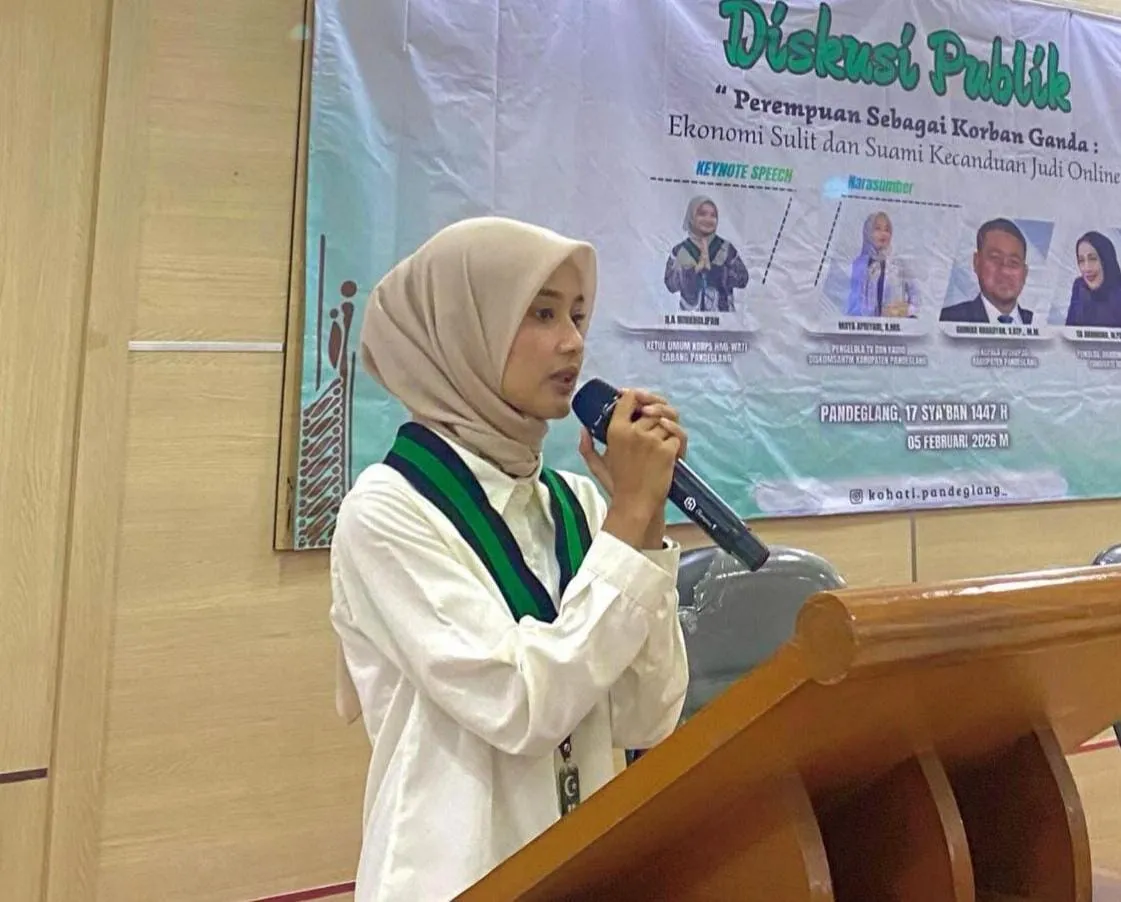 KOHATI Pandeglang Desak Reformasi Total atas Kekerasan Aparat Polri