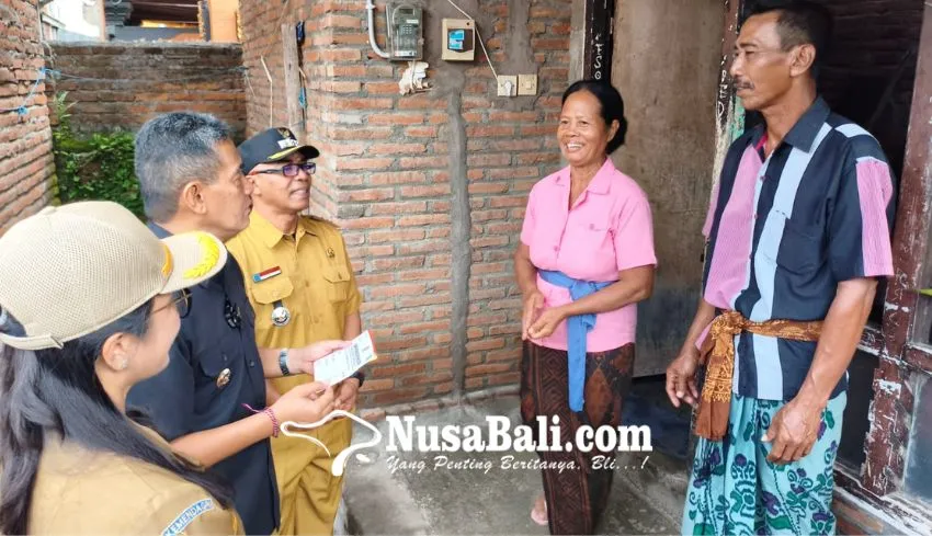 Verifikasi Ulang DTSEN: 2.700 Relawan Pastikan Bantuan Sosial Tepat Sasaran