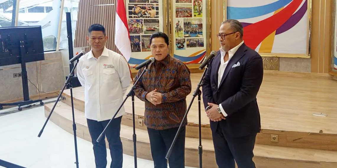 Indonesia Siapkan Strategi Jelang SEA Games 2027 Hadapi Ancaman Malaysia
