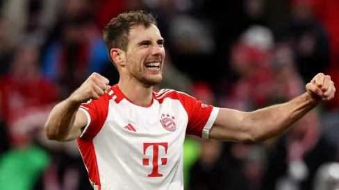 Duel Transfer Panas: Inter dan AC Milan Berebut Tanda Tangan Leon Goretzka