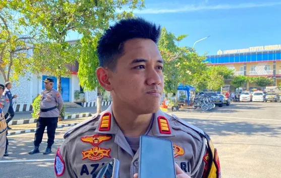 Polres Tuban Fokus Pengamanan Arus Mudik di Kecamatan Bancar
