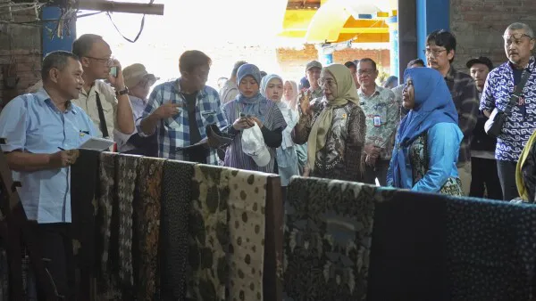 Studi Lapang Geopark Bojonegoro Menuju Pengakuan UGGp