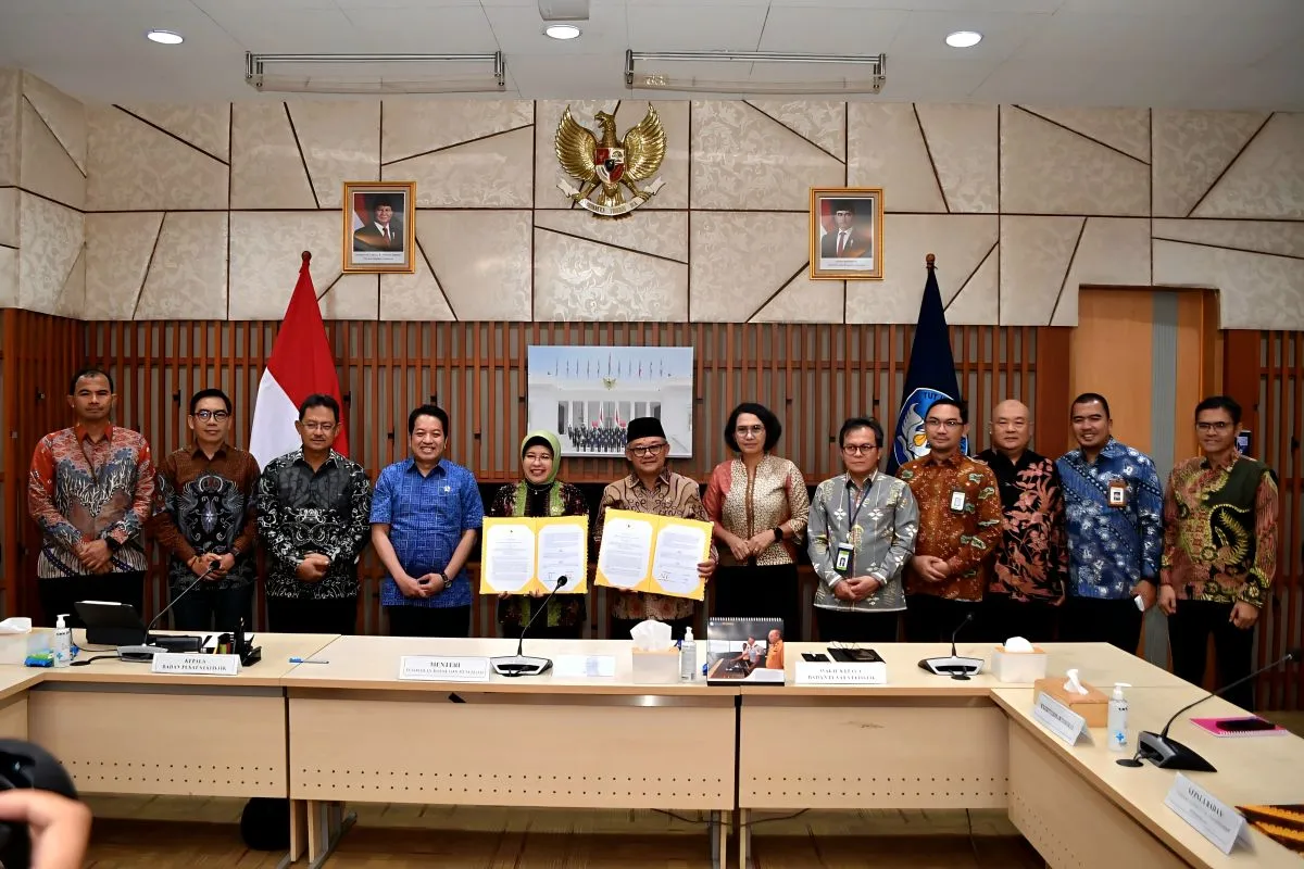 Kemendikdasmen dan BPS Tingkatkan Akurasi Data Pendidikan Nasional
