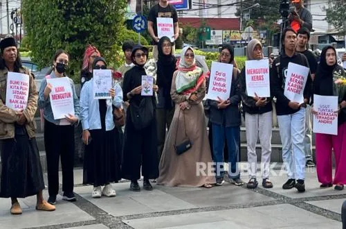 Koalisi Masyarakat Sipil Desak Peradilan Umum untuk Kasus Penyiraman Air Keras Terhadap Aktivis HAM
