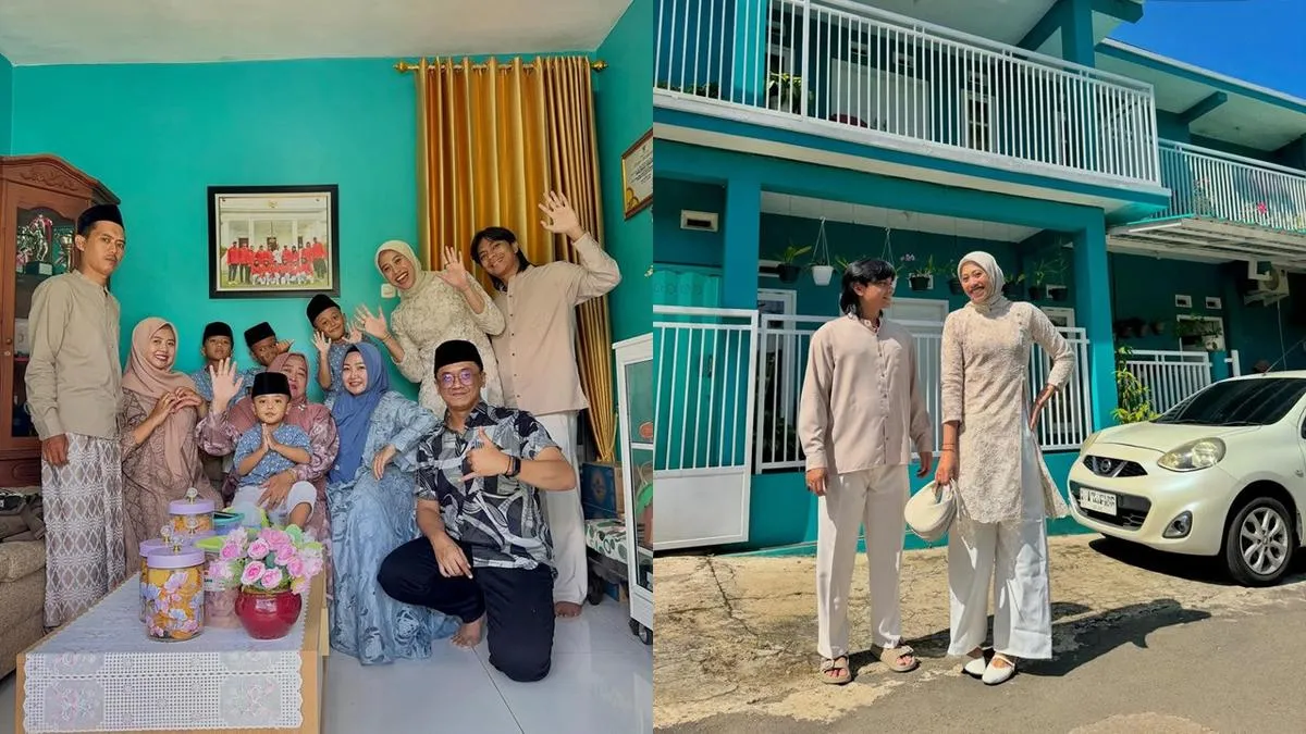 Ruang Tamu Megawati: Elegan dan Nyaman dengan Sentuhan Klasik