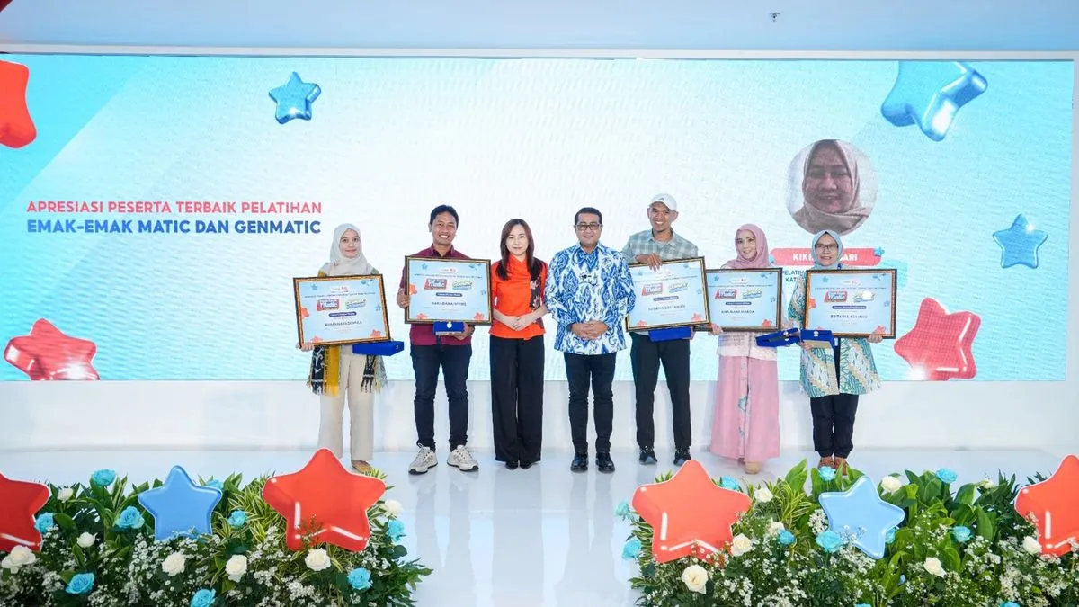 Kemenekraf dan Shopee Sinergi Perluas Akses Ekonomi Kreatif Digital