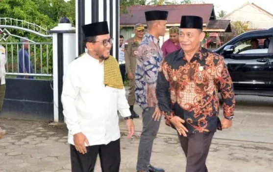 Wabup Kubar Serukan Keamanan dan Toleransi Selama Ramadan
