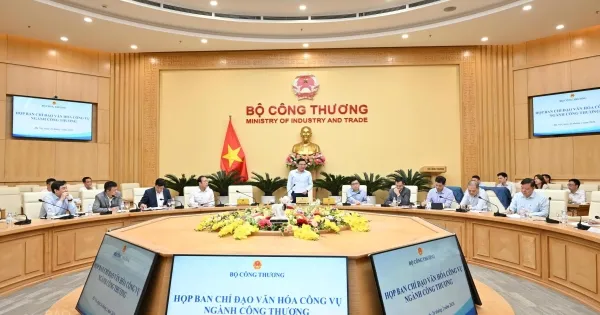 Kementerian Perindustrian dan Perdagangan Rapatkan Pengembangan Budaya Pelayanan Publik
