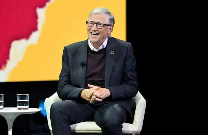 Bill Gates Akui Perselingkuhan dengan Dua Wanita Rusia saat Masih Menikah