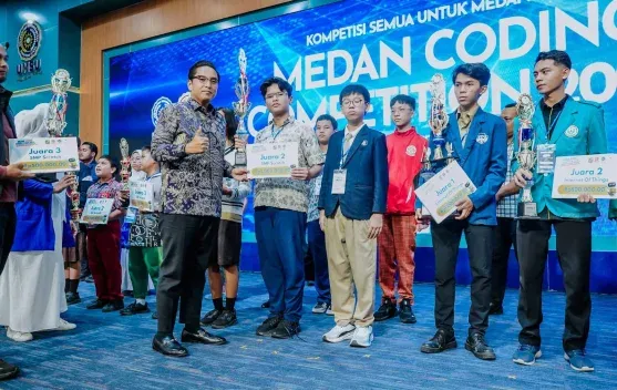 Wali Kota Medan: Teknologi Kunci Solusi untuk Generasi Muda