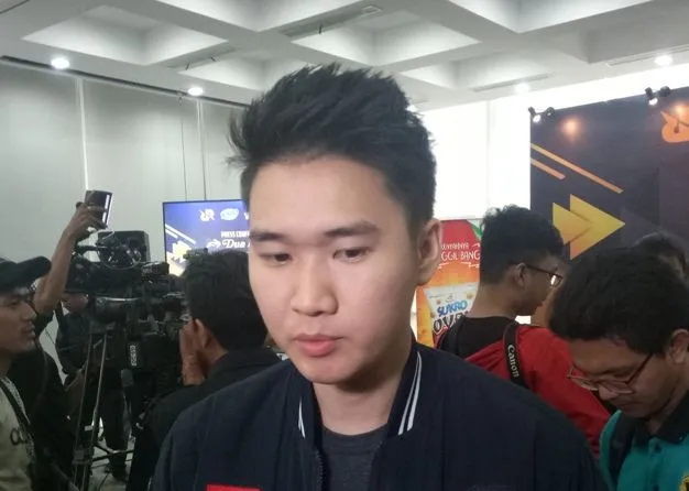 Hartman Harris Apresiasi Pengakuan Negara Terhadap e-Sports