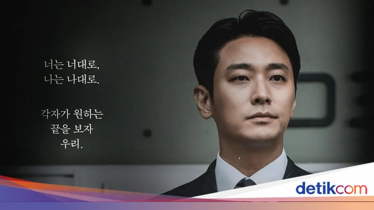Drama Korea Climax: Intrik Politik dan Perjuangan Ambisi Ju Ji Hoon dan Ha Ji Won