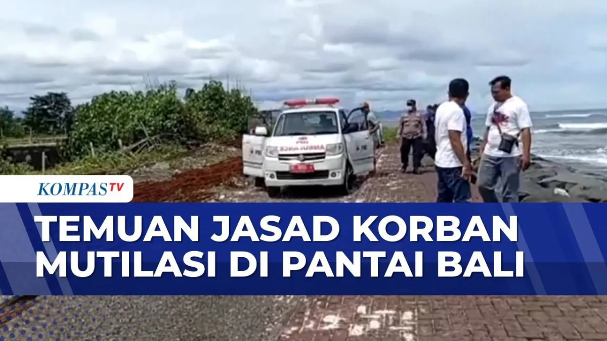 Polisi Selidiki Penemuan Jasad Mutilasi Diduga Korban Penculikan di Bali