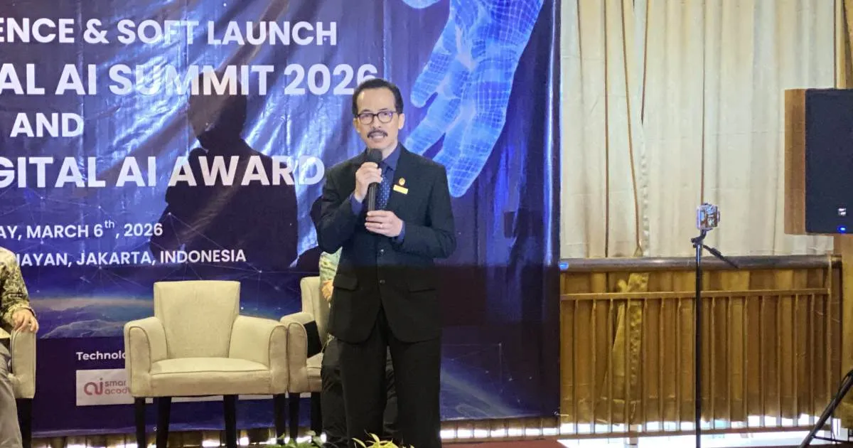 Aptiknas Dorong Segera Terbitnya Perpres AI untuk Kepastian Industri