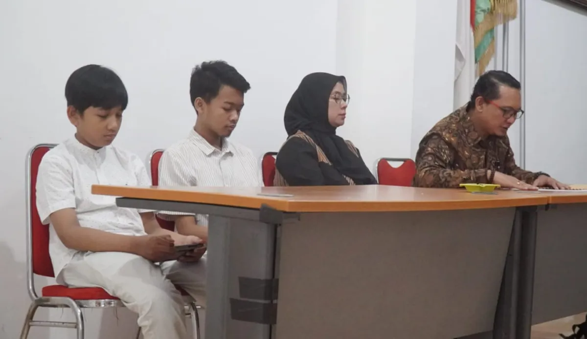 Wahyudi Kurniawan Maju Sebagai Calon Ketua PSSI Sleman, Ajak Keluarga Sebagai Simbol Totalitas