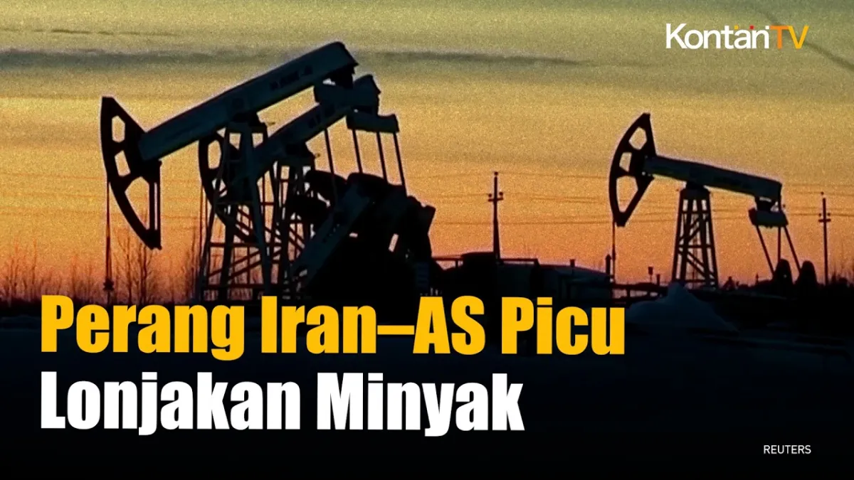 Kenaikan Harga Minyak Bebani APBN Rp 6,7 Triliun per Dollar AS