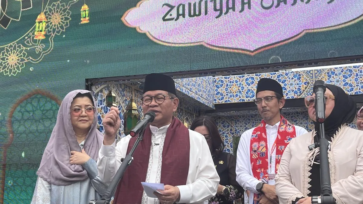 Transportasi Umum Jakarta Diberikan Gratis Selama Lebaran 2026