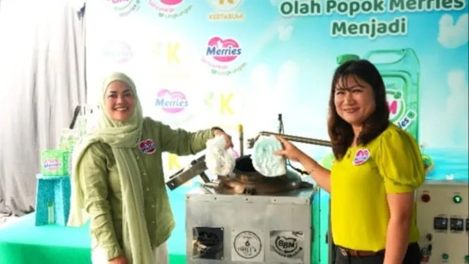 Kao Indonesia Terapkan Kirei Lifestyle untuk Kurangi Sampah dan Dukung Keberlanjutan