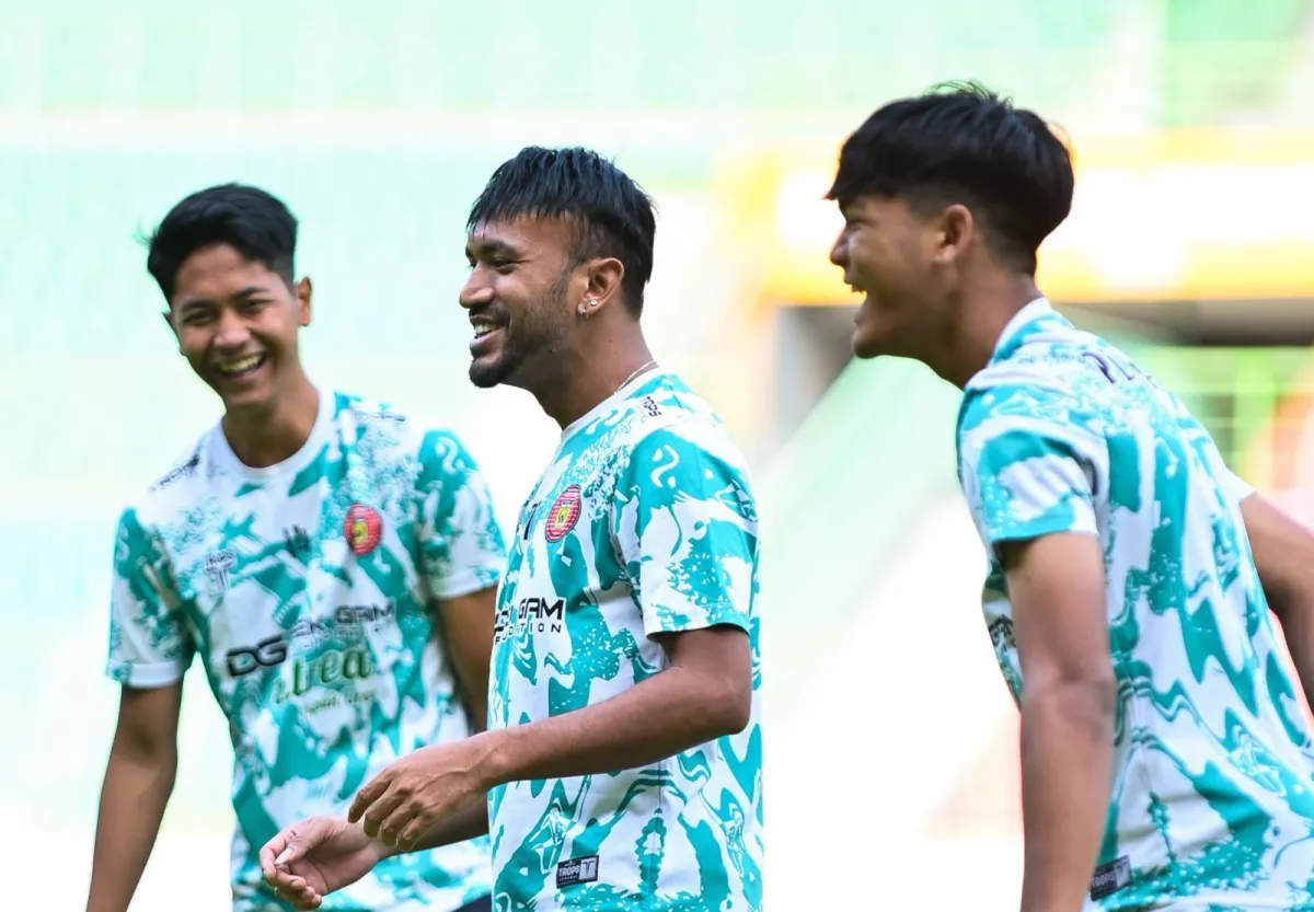 Persiraja Siap Hadapi Tantangan FC Bekasi City di Stadion Patriot