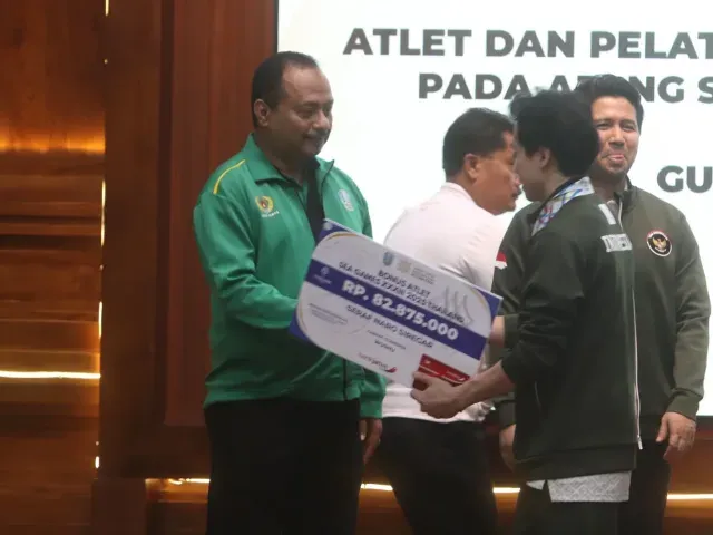 KONI Jatim Luncurkan Koperasi untuk Kesejahteraan Atlet dan Purna Tugas