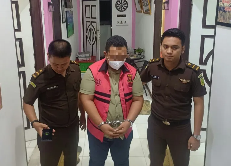 Kejari Gunungsitoli Tahan PPK Proyek RSU Pratama Nias Senilai Rp38,5 Miliar