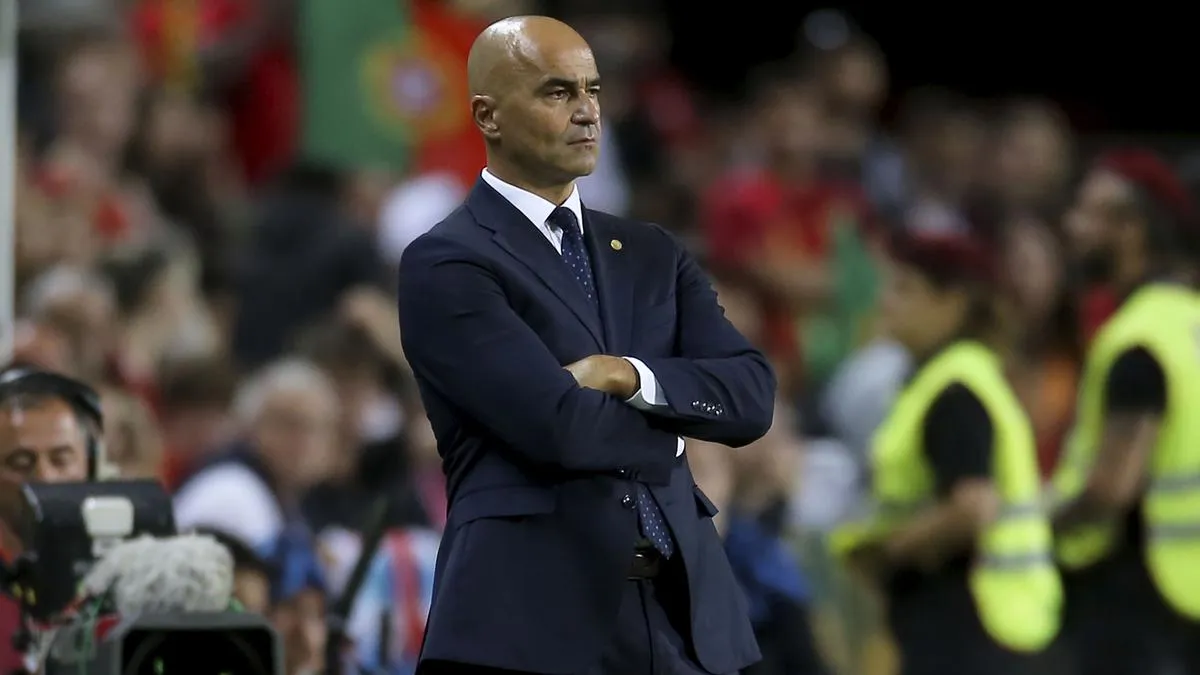 Roberto Martinez Jadi Kandidat Manajer Manchester United