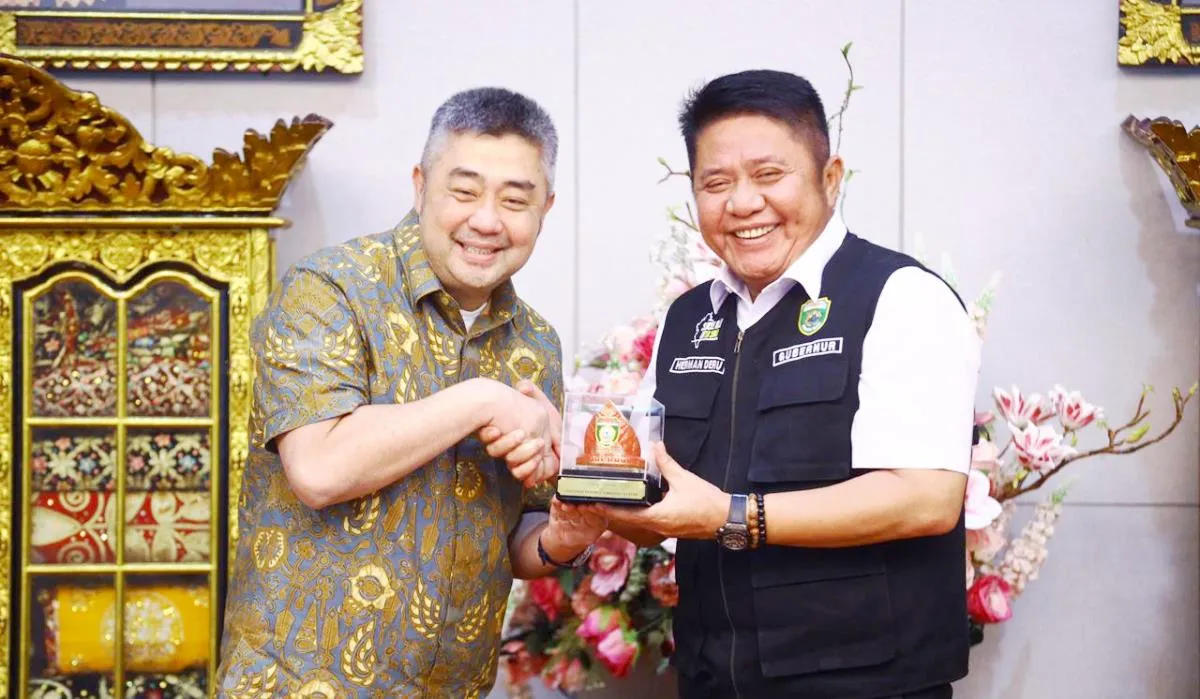 Sumatera Selatan Siap Jadi Gerbang Ekonomi Dunia, Gubernur Dorong Percepatan Pelabuhan Samudra Tanjung Carat