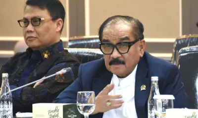 Shadiq Pasadigoe Mendorong Revisi Regulasi Kewarganegaraan untuk Perlindungan Warga