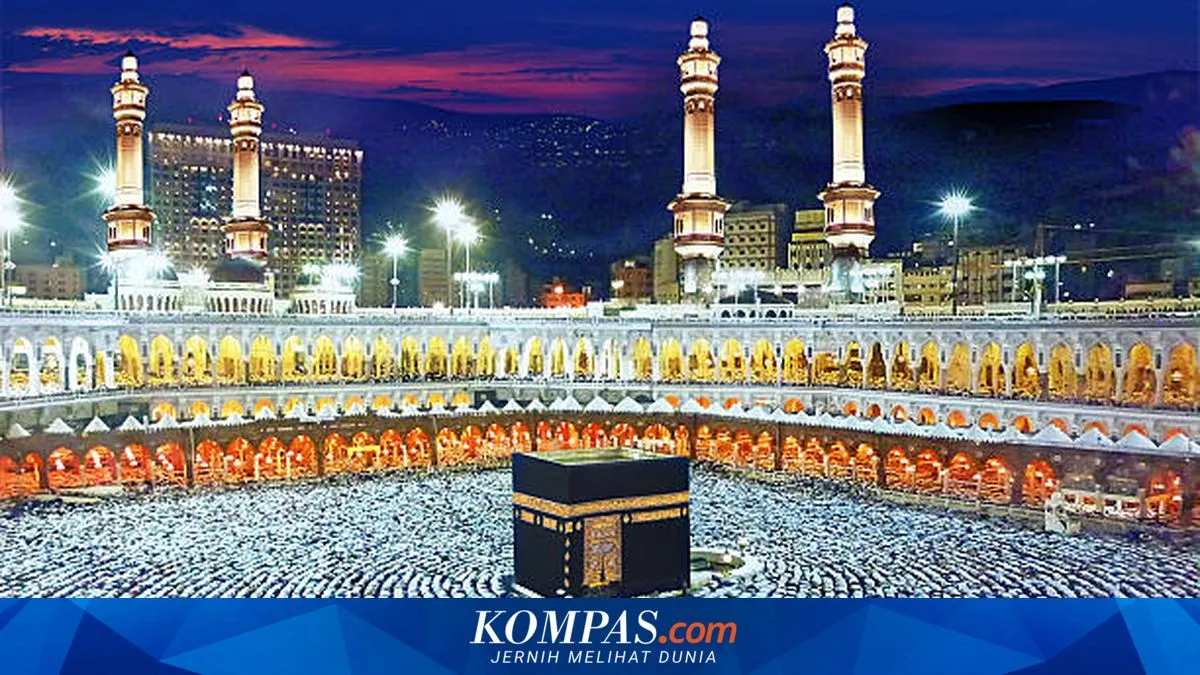 Hendra Brudy: Suasana Aman di Mekkah Meski Konflik Timur Tengah Berlanjut