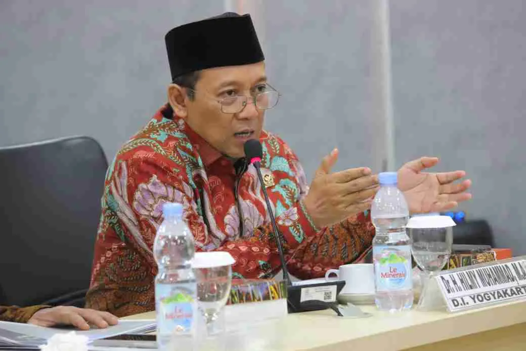 DPD RI: Hukum Internasional Harus Utamakan Diplomasi, Bukan Perang