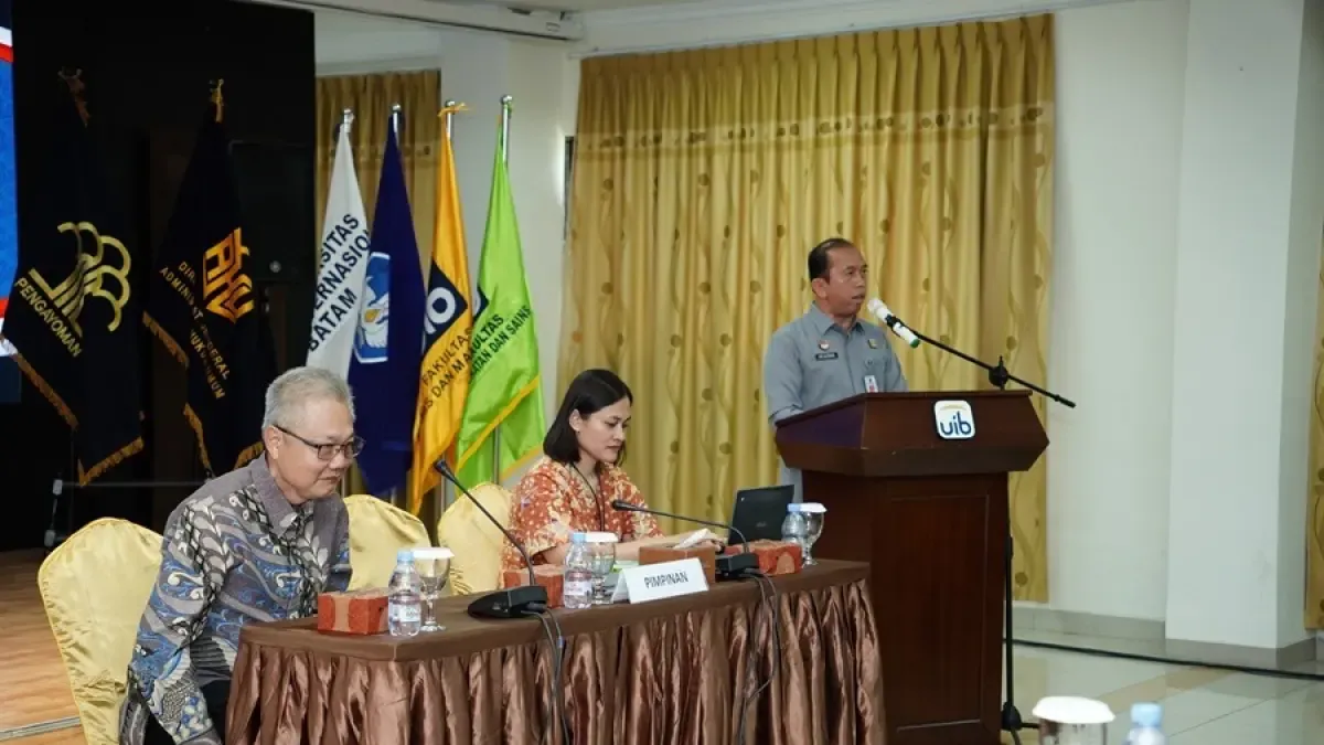 Kemenkum Kepri Fasilitasi Diskusi RUU Hukum Perdata Internasional di Batam