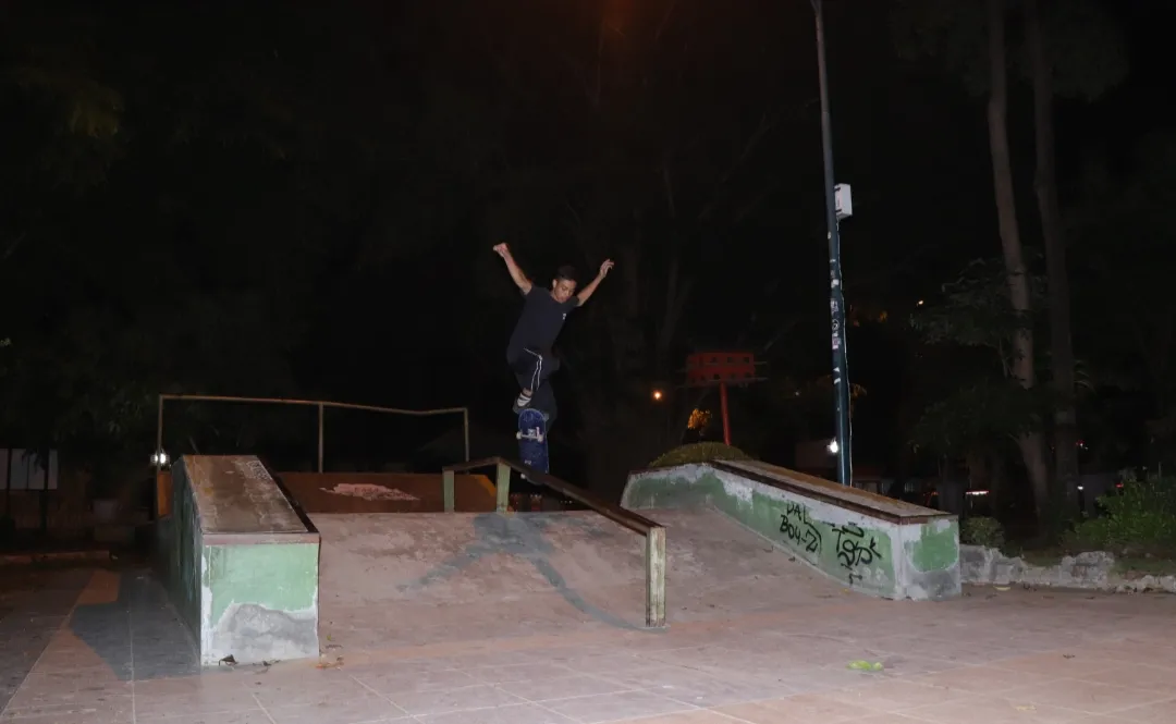 Alun-Alun Tulungagung: Arena Favorit Remaja Skateboard dan BMX