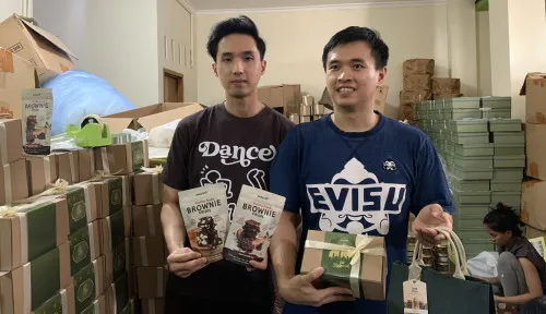 UMKM Raih Kenaikan Penjualan 100% Berkat E-Commerce Selama Lebaran