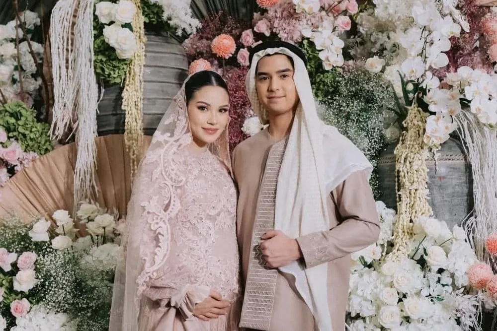 Artis Merayakan Ramadan Pertama Sebagai Suami Istri di 2026