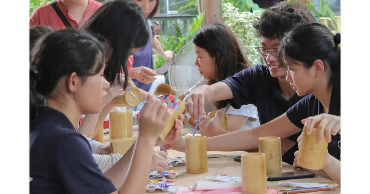 Generasi Muda Berinovasi dengan Bisnis Ramah Lingkungan