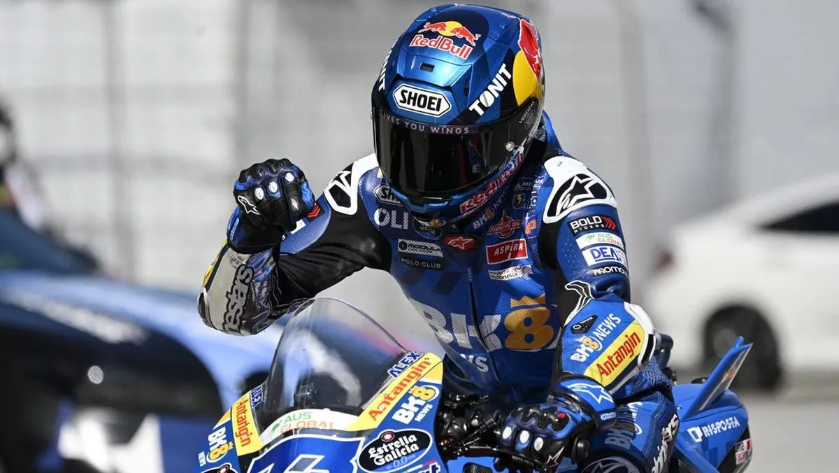 Jorge Lorenzo: Alex Marquez Siap Jadi Pesaing Utama di MotoGP 2026