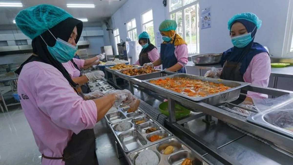 Prabowo Subianto Fokuskan Program Makan Bergizi Gratis untuk Masyarakat