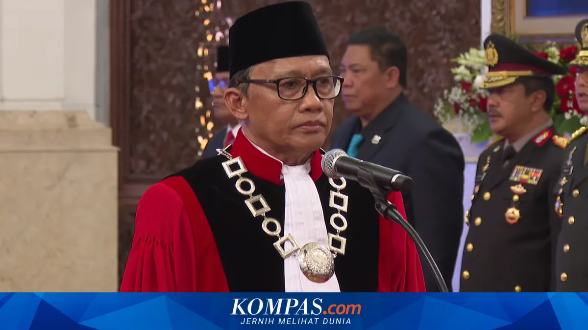 MKMK Tegaskan Seleksi Hakim MK Harus Transparan dan Obyektif