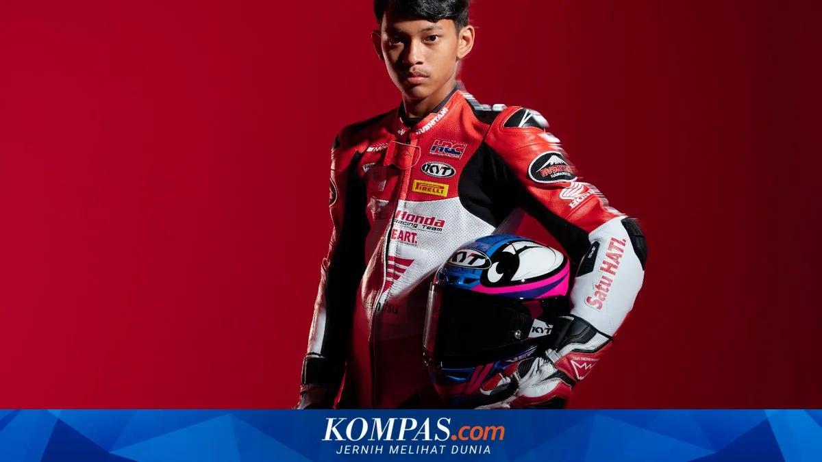 Performa Menjanjikan Veda Pratama dan Mario Aji di MotoGP Thailand