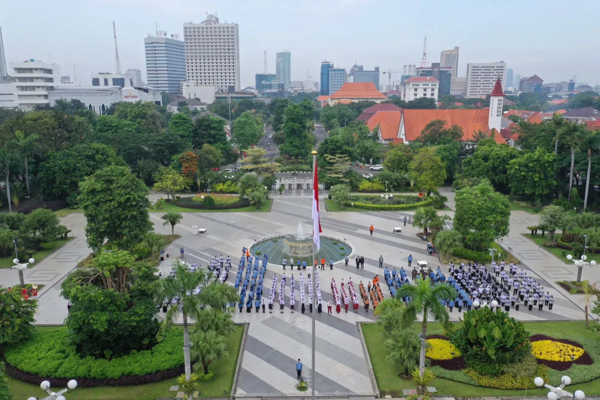 Hari Jadi Surabaya: Mengingat Perlawanan Raden Wijaya terhadap Mongol