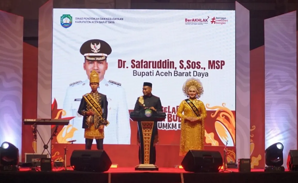 Kepemimpinan Abdya Dukung UMKM dan Pemuda Selama Satu Tahun